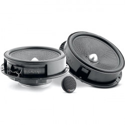 DIFUZOARE AUTO COMPONENTE SISTEM DE BOXE FOCAL IS 165VW 2 CAI DEDICATE VW SKODA SEAT 60 RMS SET 2 DIFUZOARE
