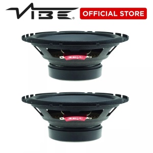 Difuzoare Auto Componente Vibe Slick 6C-V7 90W RMS 16.5 cm 2 Cai Set 2 Difuzoare