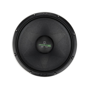 Difuzoare auto Deaf Bonce Apocalypse AP-M67AC PRO set componente, 165mm, 300W RMS, 4Ω, set 2 difuzoare - Img 3