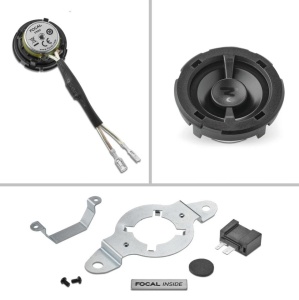 Difuzoare auto Focal dedicate Toyota, Lexus, Subaru IS TOY 170, sistem component, 2 cai, 17 cm, Putere 75W RMS 