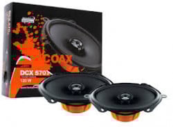 DIFUZOARE AUTO HERTZ DIECI DCX 570.3, SET COAXIAL 2 CAI 5.0 X 7.0, 60W RMS