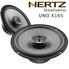DIFUZOARE AUTO HERTZ UNO X 165, SET COAXIAL 2 CAI 165MM