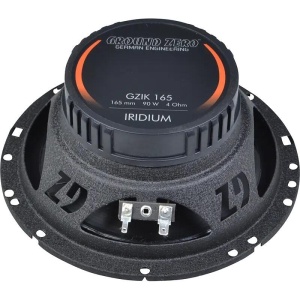 DIFUZOARE COMPONENTE IRIDIUM GROUND ZERO DE 16,5CM, 100W RMS - Img 4