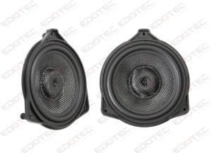 Difuzoare midrange dedicate Mercedes Benz Nakamichi BZ-SR401 50 watts, 102 mm, 4", 4 ohm BZ-SR401