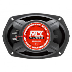 Difuzoare MTX TX469C Difuzoare coaxiale 16x23cm 6x9 "2-way 100W RMS 4Ω și tweeter , cupolă din mătase si neodimium