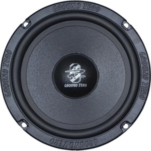 DIFUZOARE SLIM COMPONENTE IRIDIUM GROUND ZERO DE 16.5CM, 100W RMS - Img 2