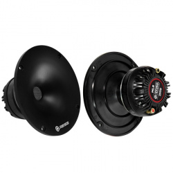Difuzor auto Reiss Audio RS-HL8, driver compresie 1″, 80W RMS
