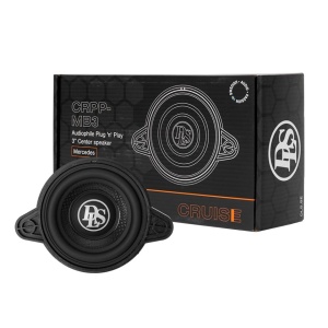 Difuzor centru OEM Fit MERCEDES DLS Cruise CRPP-MB3, component, 8 cm, 55W RMS, bucata