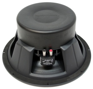 DIFUZOR DE BASS ROCKFORD FOSGATE P1S812 PUTERE 250W RMS 500W MAX