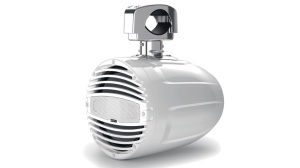 Difuzor Marine Hertz HTX 8 M-CL-TC / TW, Negru / Alb, 200mm, 100W RMS