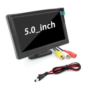 Display auto AHD de 5" D706-AHD