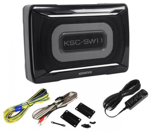 Kenwood KSC-SW11 subwoofer amplificat