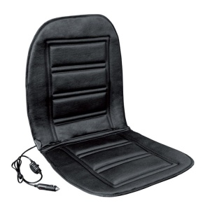 Husa Incalzire Scaun Universala Alimentare 12V Cu Telecomanda 2 Trepte Model TSS H 200 - Img 2