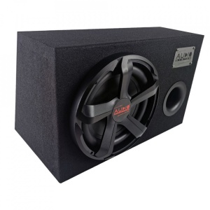 Incinta cu Subwoofer de 12" Bass Reflex Subwoofer auto Audio System 2x400 300 watt