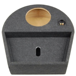INCINTA INCHISA SUBWOOFER DEDICAT SUBARU OUTBACK 4, 250 MM, 20L
