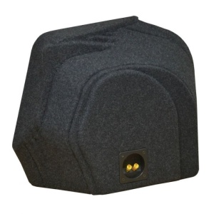 INCINTA INCHISA SUBWOOFER DEDICAT TOYOTA AVENSIS 3 WAGON, 250 MM, 15L