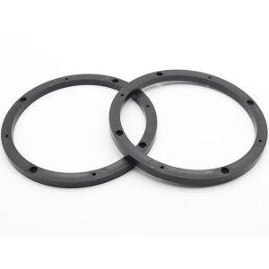 Inele adaptoare difuzoare de ABS 6,5 inchi 8mm pentru difuzor