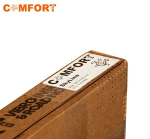 INSONORIZANT AUTO PREMIUM Comfort Mat SKYLINE, 8MM, 500X350 MM MULTISTRAT FONOABSORBANT TERMOABSORBANT - PACHET 8 FOI
