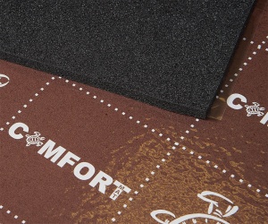 Insonorizant Fonoabsorbant Comfort Mat ULTRASOFT 10 10mm 1000Х700mm Foaie