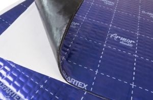 Insonorizant vibro Dr Artex Armore Extreme 3.5 mm pachet 2.48 m2 Dr. Artex Armore Extreme - Img 2