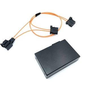 Interfata bluetooth audio si Aux-In pentru muzica Audi MMI 2G HIGH-LOW plug and play, A4, A5, A6, A8, Q7 2003-2009