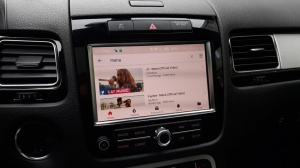 Interfata VAGTECH N850 Android WIFI SD USB Navigatie 4G Dedicata VW TOUAREG 7P 2010-2018 echipat cu RNS850 - Img 16