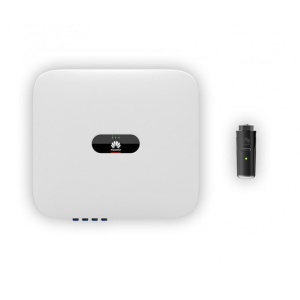 Invertor Huawei 5KW - Trifazat - hibrid wlan integrat - Img 3