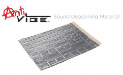 Isonorizant Vibe ANTIVIBESDBP-V6 Folie Aluminiu