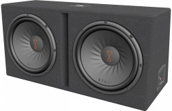 JBL STAGE 1200D SUBWOOFER IN INCINTA DUBLA DE 12″ (2x30cm), 1000W