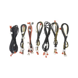Kit 18 in 1 Lumini Ambientale Auto Dinamice, Symphony, Wireless cu Aplicatie Telefon Bluetooth, 2 Zone, 12V, CARGUARD LAA002