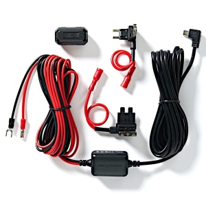 Kit alimentare permanenta Nextbase DVRS2HK, pentru camere auto, lungime de 5 m
