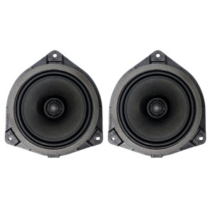 Kit de difuzoare coaxiale TOYOTA 6,5” (165 mm) și cablaj plug & play 90W RMS/180W MAX 4Ohm Phoenix Gold ZDST6CX v5 ZDST6CX_v5