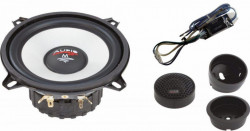 KIT Difuzoare auto Sistem Component M 130 EVO 2 Crossover plug'n'play 5" pe 2 cai audio 130 mm 2x 120/80 watt impedanta 3 ohm Audio System