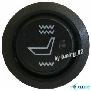 Kit Incalzire In Scaune Auto KEETEC CSH1 Carbon Butoane OEM Look 2 Pozitii Montaj Profesional In Toata Tara! (per scaun) - Img 6