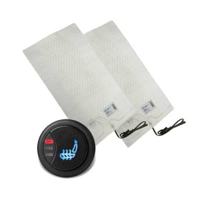 Kit Incalzire In Scaune Auto KEETEC CSH2 Carbon Butoane OEM 3 Pozitii Montaj Profesional In Toata Tara! (per scaun) - Img 4