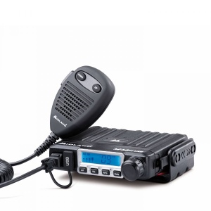 Kit Midland CB GO-USB Staţie radio CB M-MINI USB + Antenă Midland LC29 - Img 3