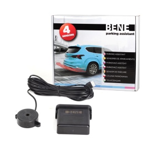 Kit Senzori de parcare 19mm cu avertizare sonora Bene 404