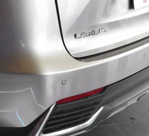 Kit senzori parcare fata-spate, dedicat Lexus UX UX200 UX250h UX260h U300