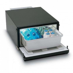 LADĂ FRIGORIFICĂ INDELB TB 36, CAPACITATE 35.5 LITRI, RĂCIRE +10ºC / -7ºC, ALIMENTARE 12/24V