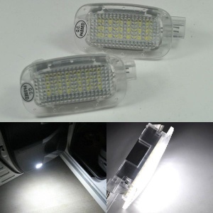 Lampi LED portiere, interior, portbagaj Mercedes-Benz - BTLL-025