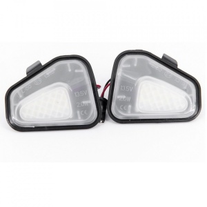 Lampi LED Undermirror VW Passat CC, Passat (B7) 2011~, EOS, SCIROCCO - BTLL-082