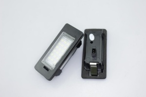 Lampi numar led Audi Q5, A4, A5, S5, TT - BTLL-010