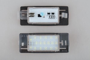 Lampi numar led OPEL Vectra C Estate - BTLL-098