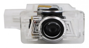 Logo Portiere Volvo S60, S80, V40, V60, XC60, XC90 - BTSL-022015