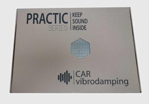 Material Insonorizant CTK Practic 2.0 Pachet Bulk 16 Folii 2.96 MP