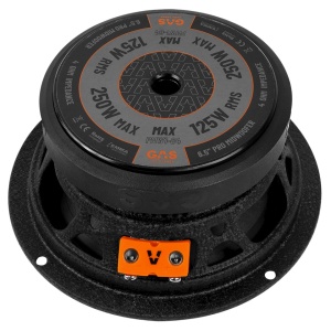 Midbass GAS MAX PMW1-64 16.5 cm 125W RMS - Img 3