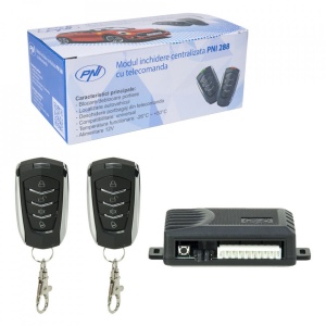 MODUL INCHIDERE CENTRALIZATA CU TELECOMANDA PNI 288 - Img 2