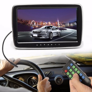 MONITOR CU PRINDERE PE TETIERA ECRAN TACTIL 10'' TRAVELMATE 10 USB / SD MP5 PLAYER REZOLUTIE HD - Img 13