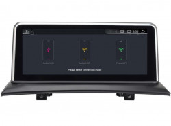 Monitor Navigatie Android BMW X3 E83 Bluetooth GPS USB NAVD-X3 E83