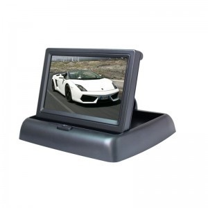 Monitor Video Auto Lcd 4.3" Intrare Camera Marsarier WS 438 - Img 7